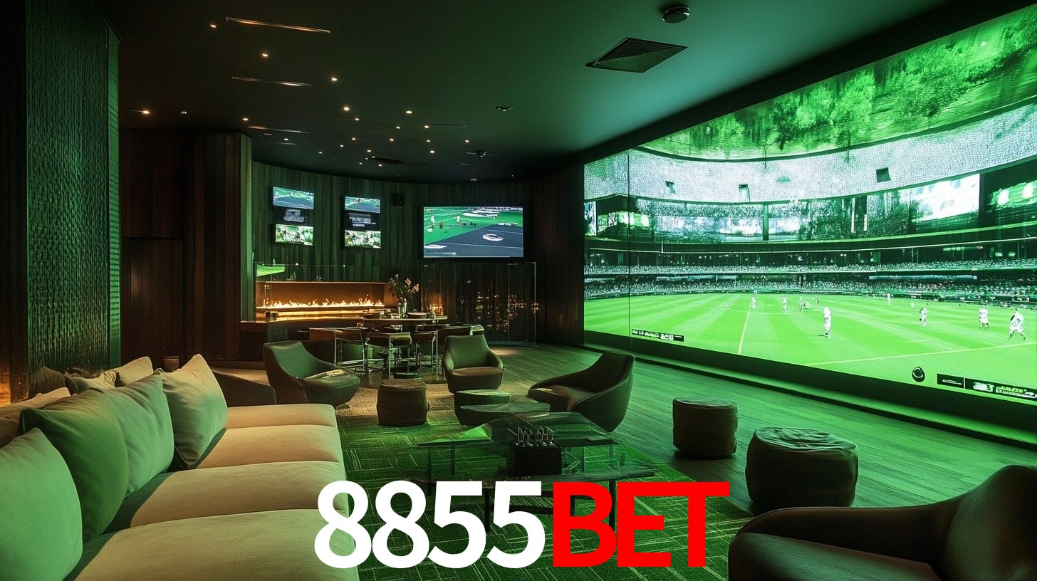 8855bet: Seu Cassino Premiado com Pagamentos Rápidos
