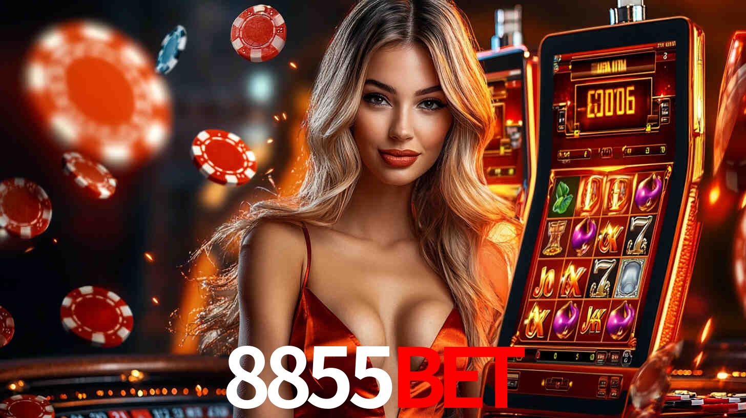8855bet - Melhor Casino Online - 8855bet.com
