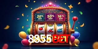 8855bet Logo Verificado