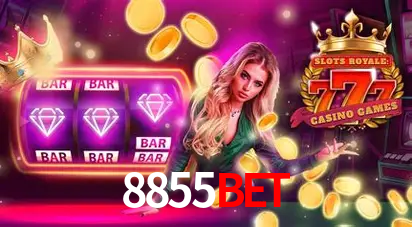 Descubra a Magia dos Jogos de Arcade no 8855bet