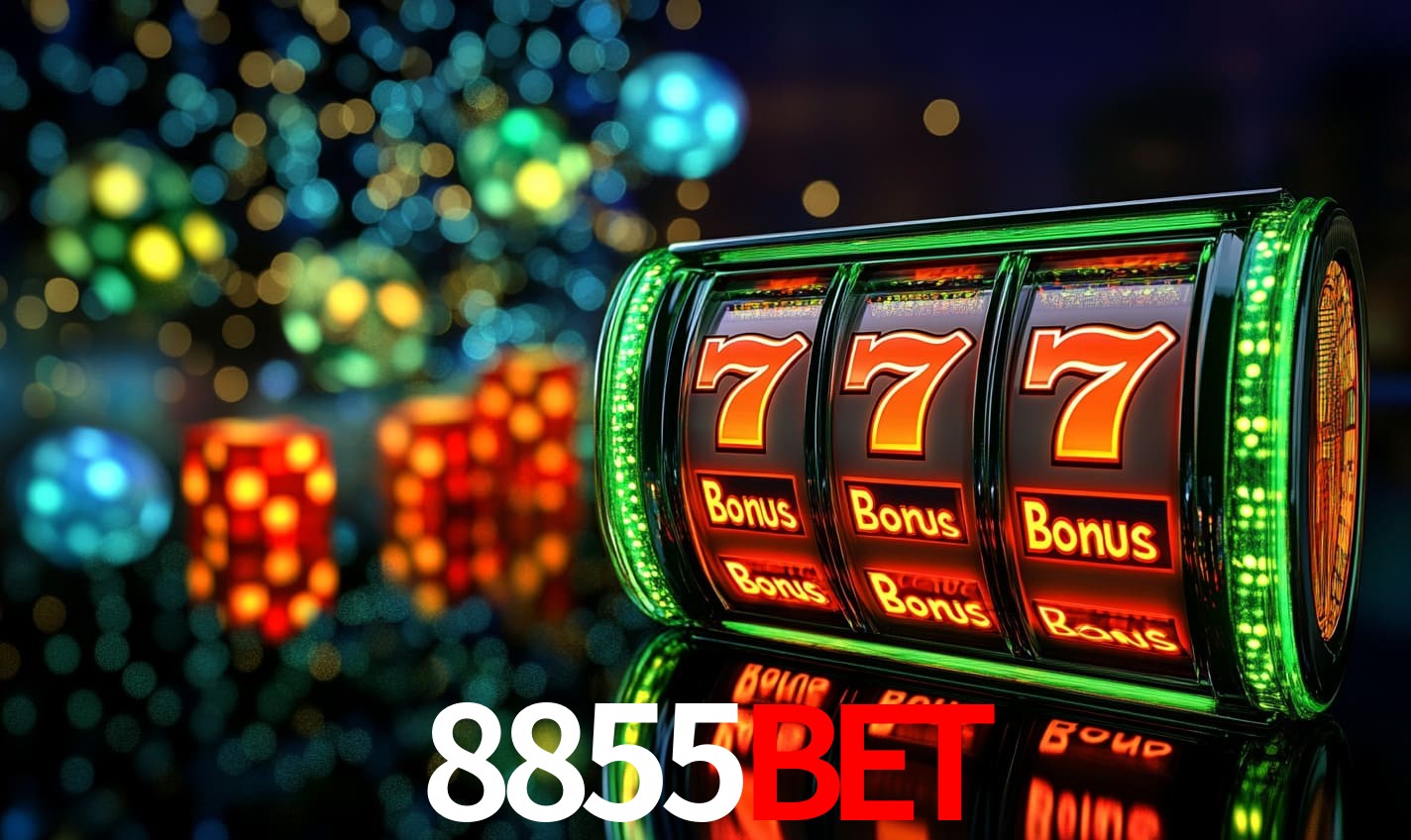 Design Responsivo 8855bet