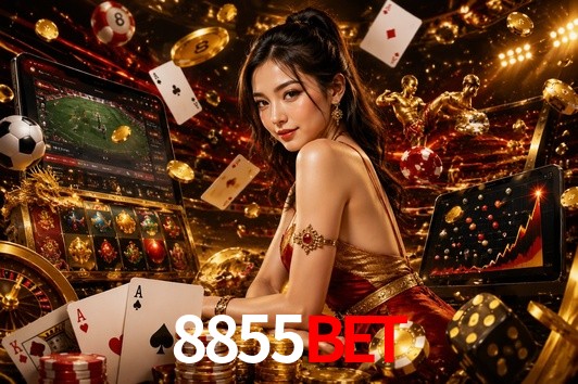 Seasonal Promotions 8855bet