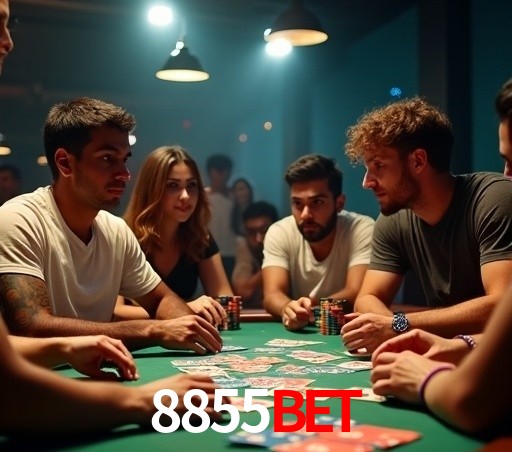 Logo 8855bet Plataforma Certificada