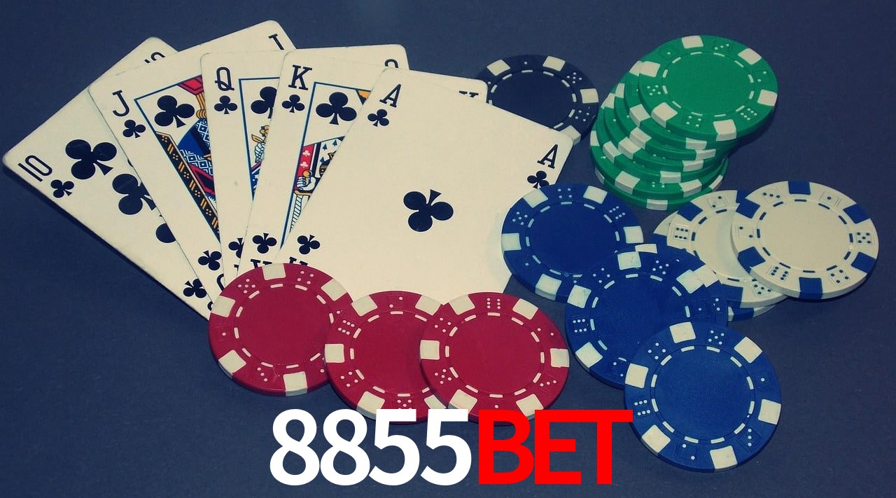 Live Casino 8855bet