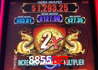 Descubra o Mundo do Cassino Online com 8855bet