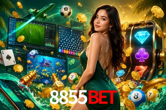 Bonus Features 8855bet