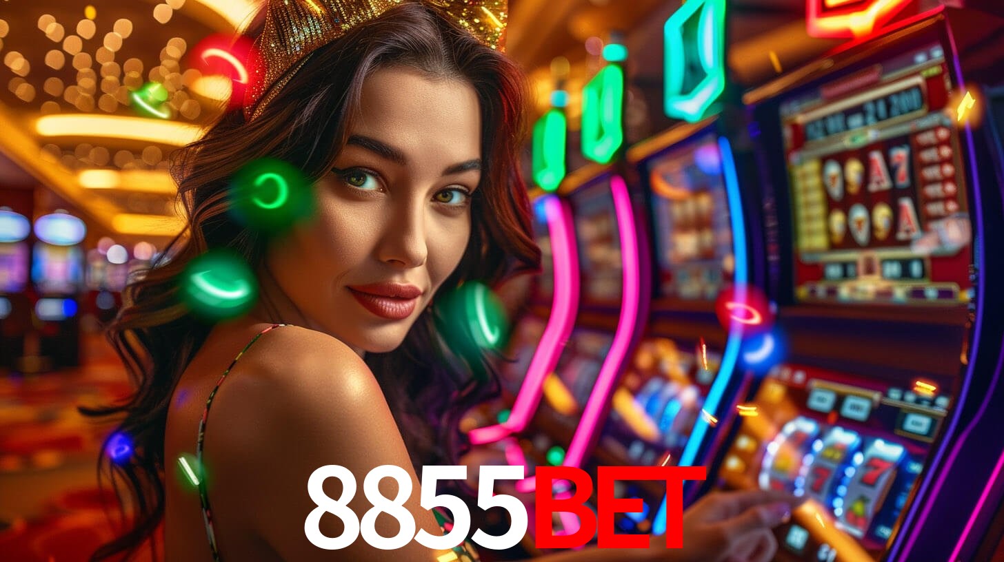8855bet Apostas Esportivas Logo - 34 Esportes Certificados