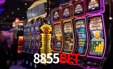 Descubra a Magia dos Jogos de Arcade no 8855bet