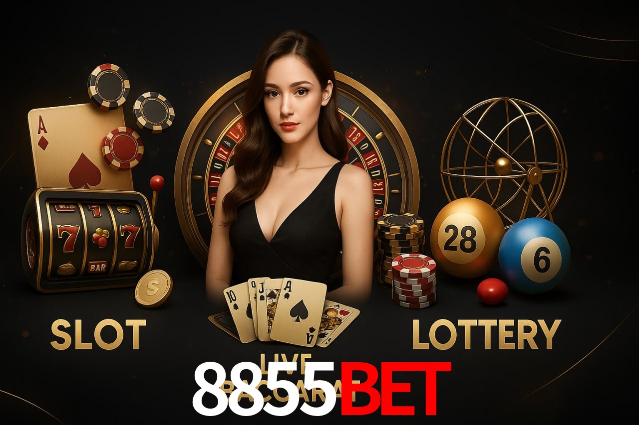 8855bet Loteria Online Brasil - Plataforma Certificada