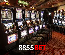 Inovações de Jogos na 8855bet: O Futuro das Experiências Interativas