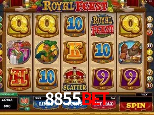 8855bet Logo - Bônus de Cadastro