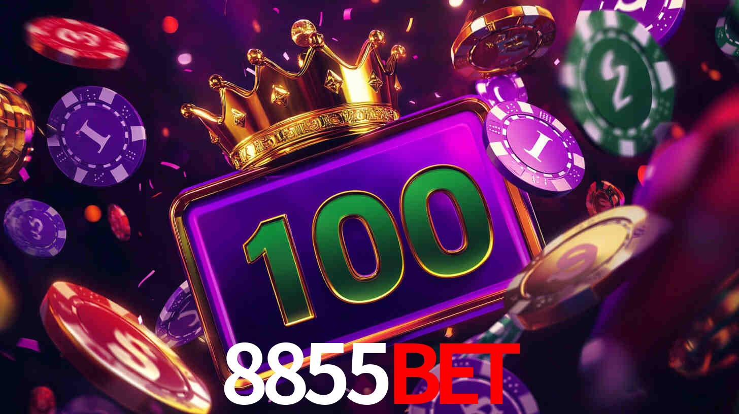 Welcome Bonus 8855bet