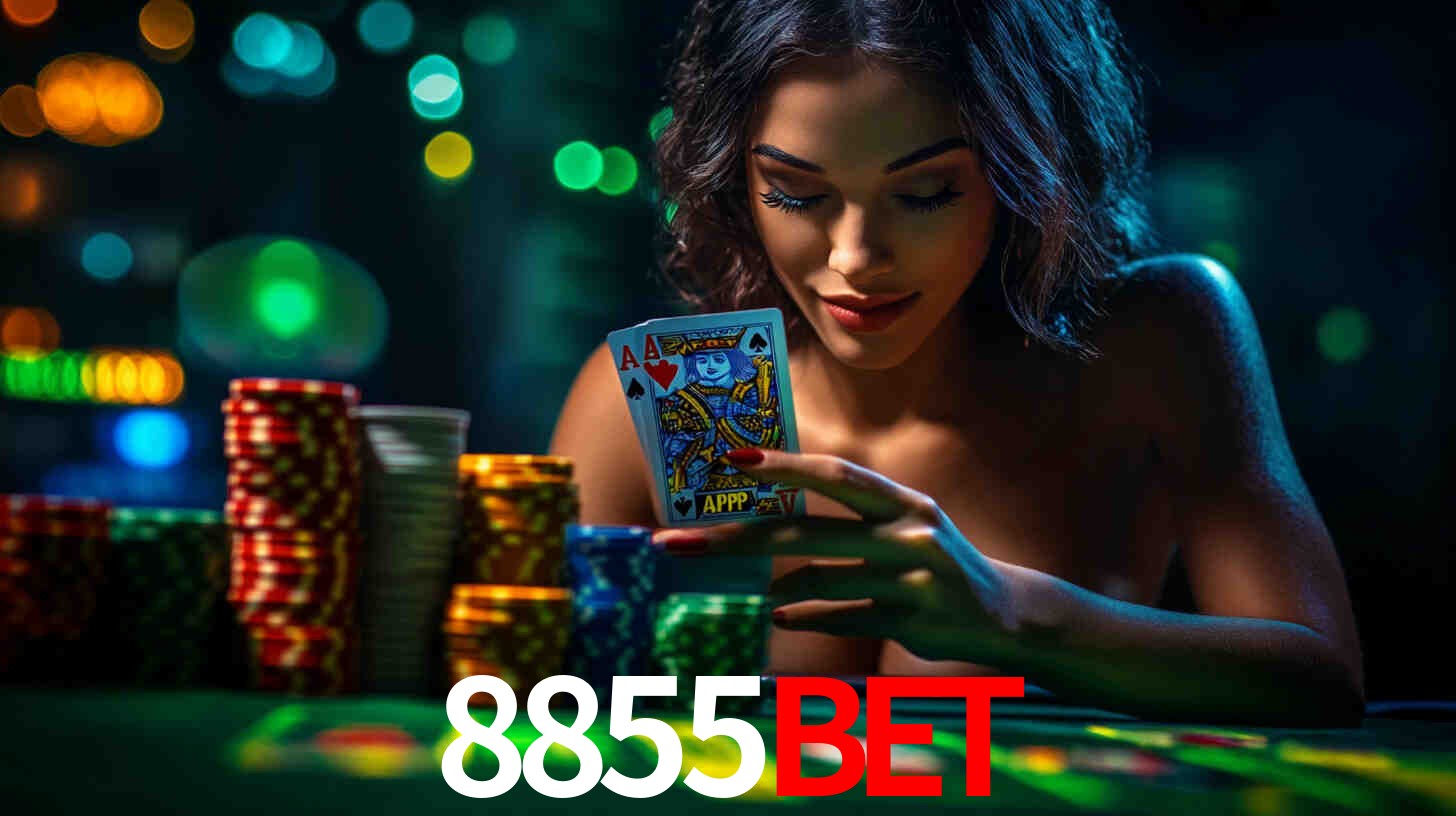 Desvendando o Mundo dos Jogos Virtuais na 8855bet