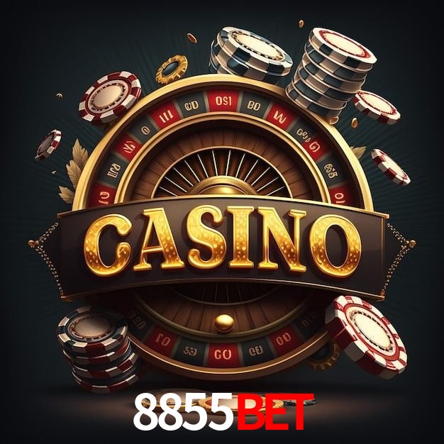 8855bet Download Speed Test Logo - Teste de Velocidade Certificado