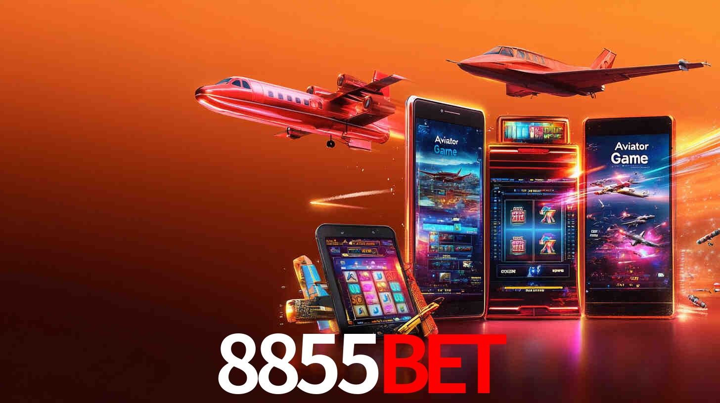 A Revolução dos Aplicativos de Jogos no 8855bet