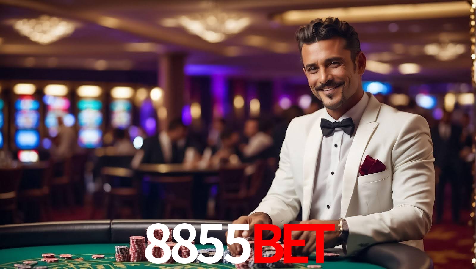 2FA Security 8855bet