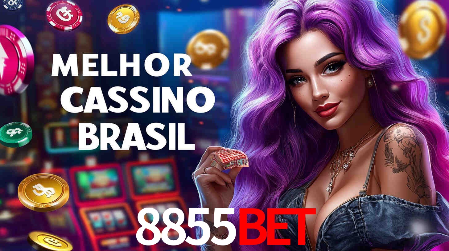 A Popularidade dos Caça-Níqueis no 8855bet
