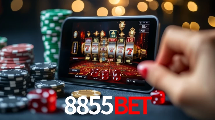 8855bet App Interface