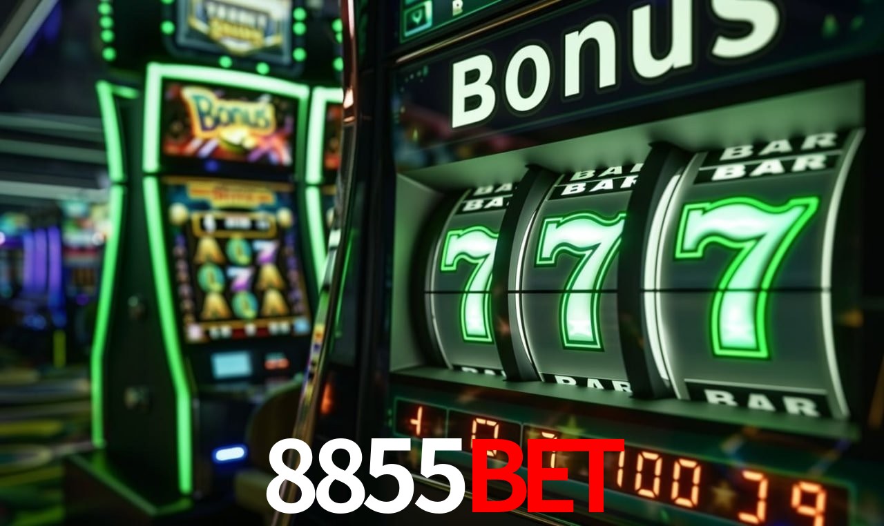 Bonus Features 8855bet