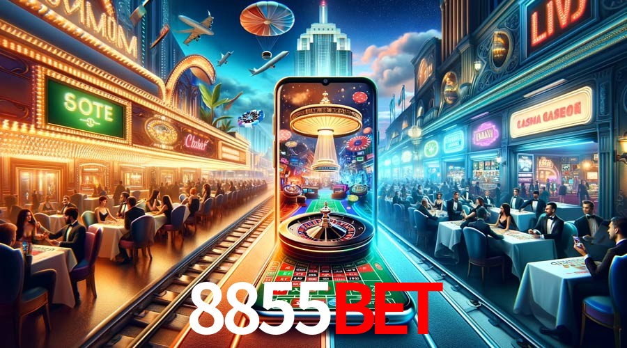 Secure Login 8855bet