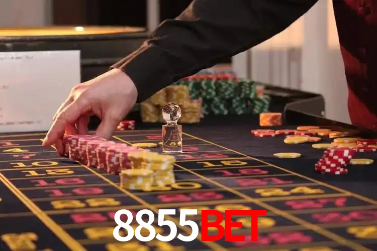 A Emoção da Loteria na 8855bet: Uma Chance de Mudança de Vida